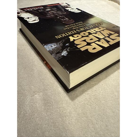 Star Wars Trilogy Collector's Edition IV-VI 4~6 Hardcover Borders Exclusive 2004 - Picture 5 of 6